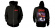 Dio - Zip-Hood - Holy Diver (S) Dio - Zip-Hood - Holy Diver (S)
