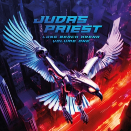 Judas Priest - Long Beach Arena Vol.1 (2 Lp Vinyl)
