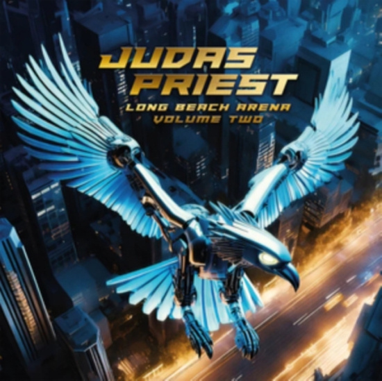 Judas Priest - Long Beach Arena Vol.2 (2 Lp Vinyl)