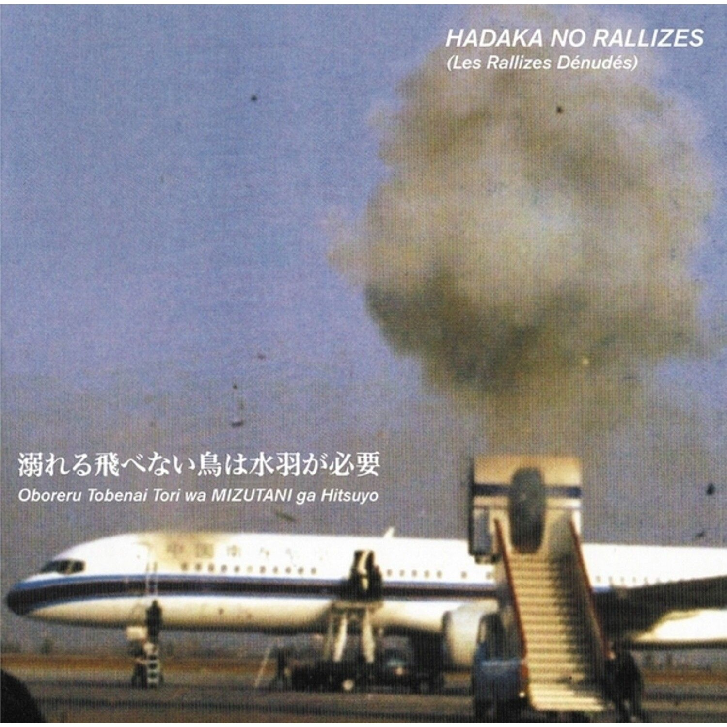 Les Rallizes Denudes - Flightless Bird Needs Water Wings -