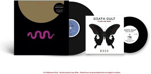 Cult The - Under The Midnight Sun And New Deat
