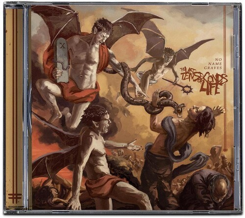 Last Ten Seconds Of Life The - No Name Graves