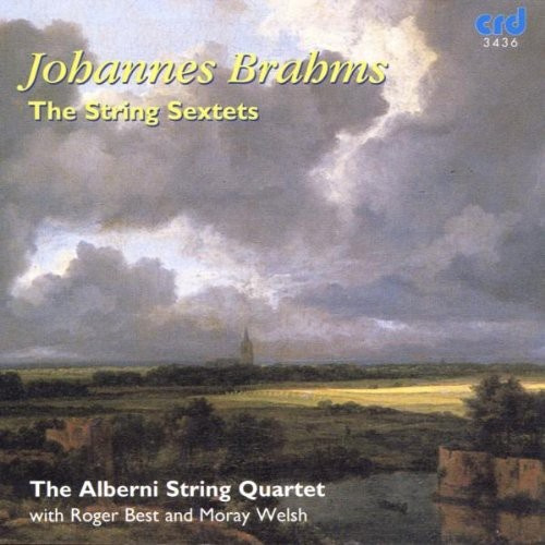 Brahms Johannes - String Sextets In B Flat Op.18 & 36