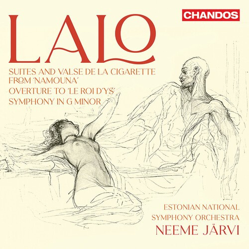 Édouard Lalo - Orchestral Works