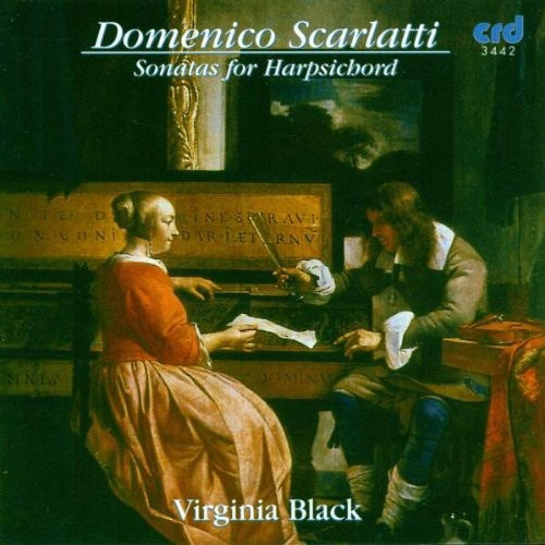 Domenico Scarlatti - Sonatas For Harpsichord