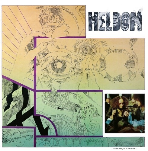 Heldon - Electronique Guerilla (Heldon I) (5