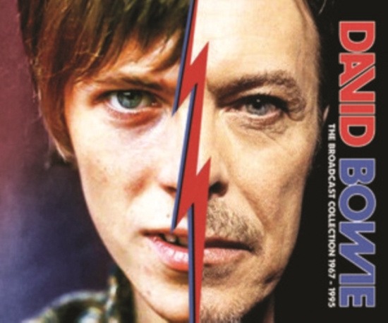 Bowie David - Broadcast Collection The 1967 - 199
