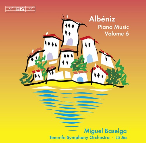 Albeniz - Piano Works Vol 6