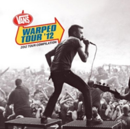 Various Artists - 2012 Warped Tour Compilation