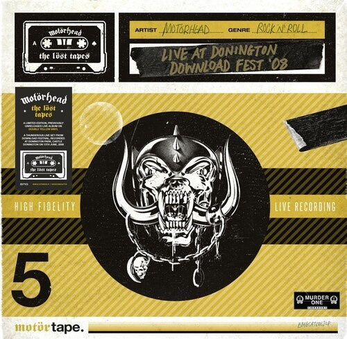 Motörhead - The Löst Tapes, Vol. 5