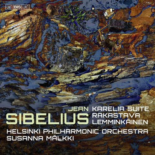 Sibelius Jean - Karelia Suite Rakastava Lemminkäi