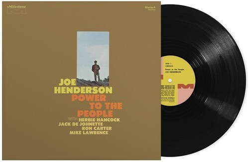 Joe Henderson - Power To The People