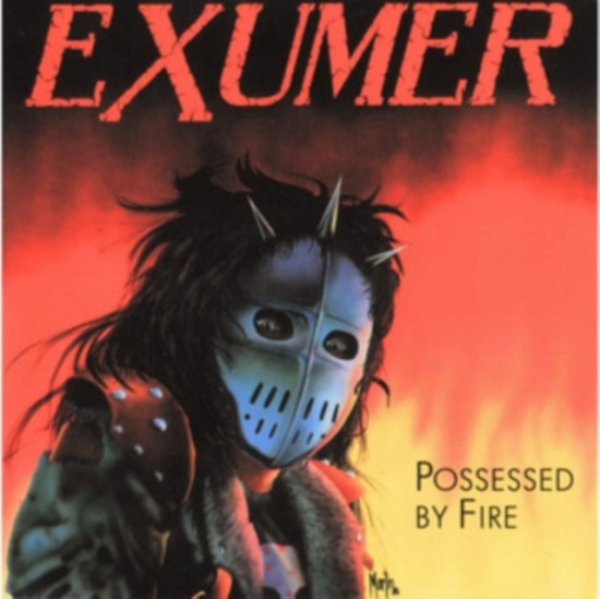 Exumer - Possessed By Fire (Vinyl Lp)