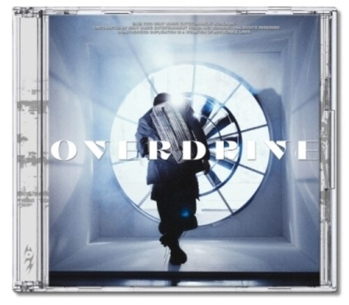 I.m (Monsta X) - Overdrive (Limited Edidtion Jewel Ver.)