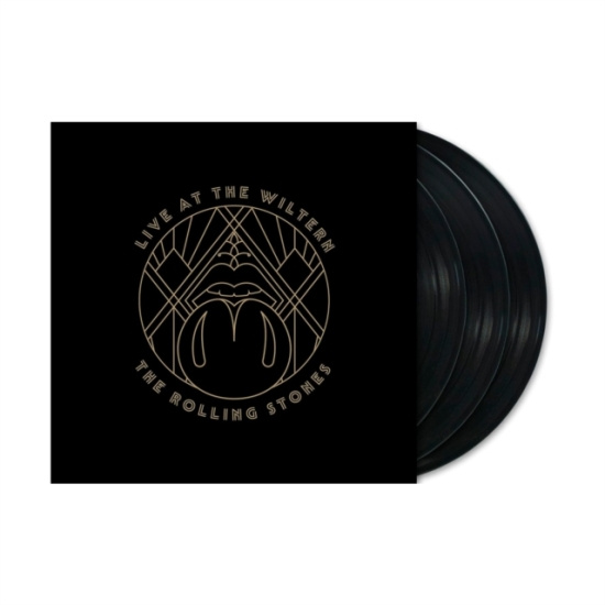 The Rolling Stones - Live At The Wiltern (Vinyl)
