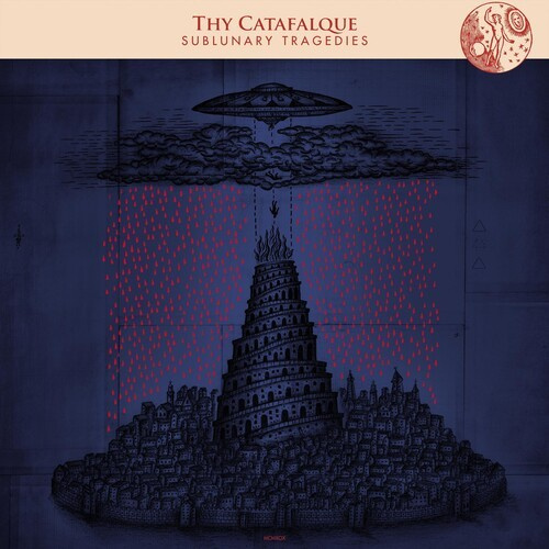 Thy Catafalque - Sublunary Tragedies (Digipack)
