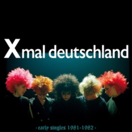 Xmal Deutschland - Early Singles 1981-1982 (Ltd Purple