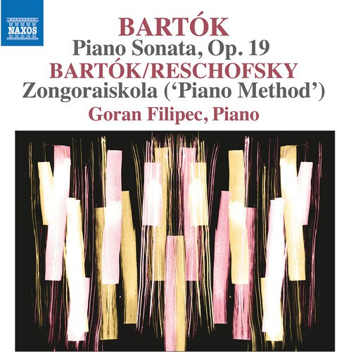 Bartok Bela - Piano Works, Vol. 9