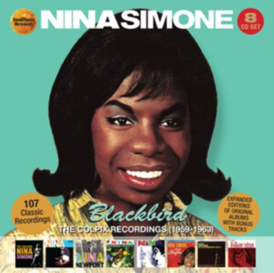 Nina Simone - Blackbird - The Colpix Recordings 1