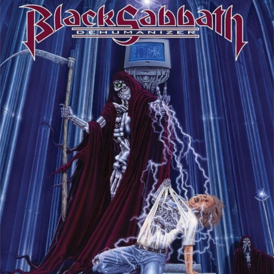 Black Sabbath - Dehumanizer (Deluxe Edition) Rocktober