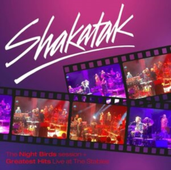 Shakatak - Night Birds Session + Greatest Hits