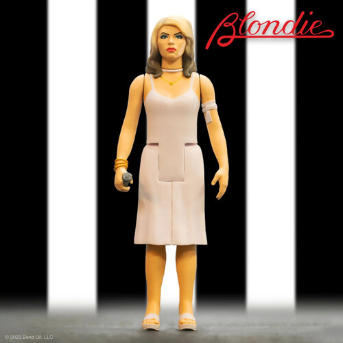 Blondie - Reaction Figure Wave 1 - Debbie Harry