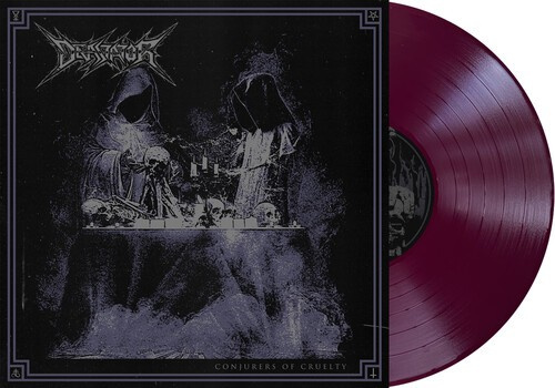 Devastator - Conjurers Of Cruelty