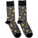 Nirvana - Mixed Smileys Uni Char Socks (Eu 40-45) Nirvana - Mixed Smileys Uni Char Socks (Eu 40-45)