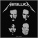 Metallica - Black Album 2021 Standard Patch