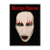 Marilyn Manson - Face Standard Patch Marilyn Manson - Face Standard Patch
