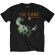 The Cure - Disintegration Bl Uni T-Shirt The Cure - Disintegration Bl Uni T-Shirt
