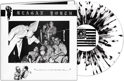 Reagan Youth - Youth Anthems For The New Order