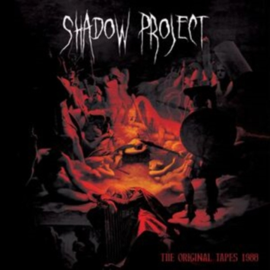 Shadow Project - The Original Tapes 1988