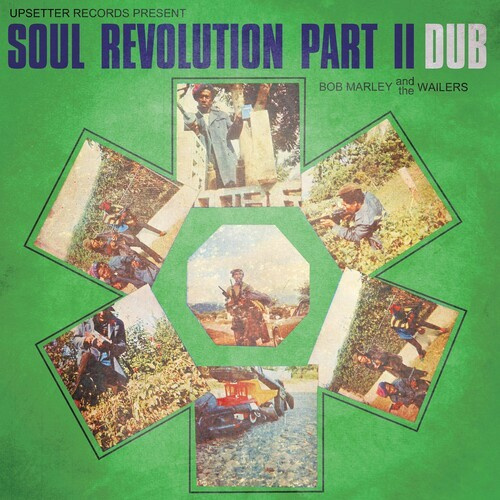 Bob Marley & The Wailers - Soul Revolution Part Ii Dub