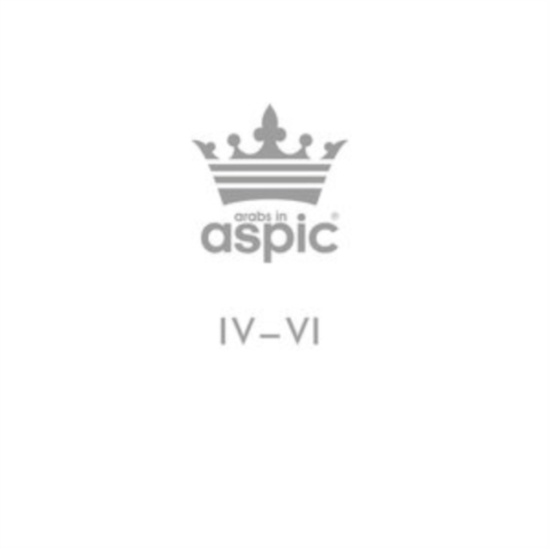 Arabs In Aspic - Iv-Vi