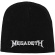Megadeth - Beanie Hat: Logo Megadeth - Beanie Hat: Logo