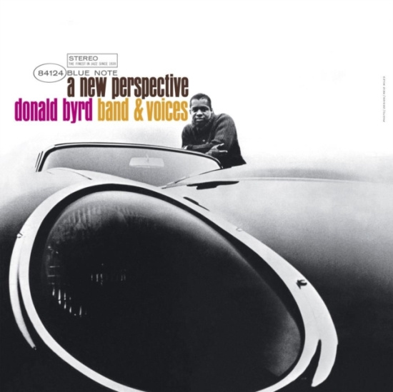 Donald Byrd - A New Perspective