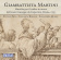 Giambattista Martini - Musiche Per Il Triduo In Onoredel B Giambattista Martini - Musiche Per Il Triduo In Onoredel B