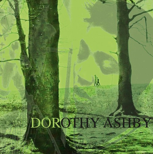 Ashby Dorothy - Hip Harp/On A Minor Groove