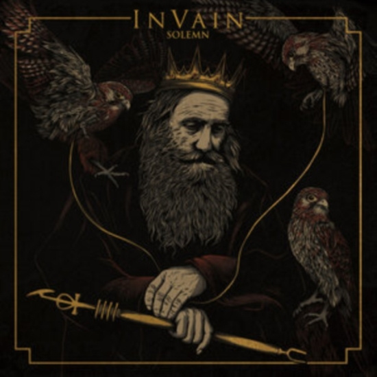In Vain - Solemn (2 Lp Black Vinyl)