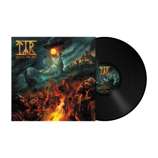 Tyr - Battle Ballads (Vinyl Lp)