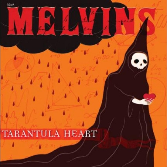 Melvins - Tarantula Heart (Silver Streak Viny
