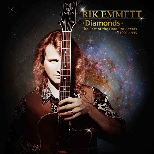 Rik Emmett - Diamonds: The Best Of The Hard Rock