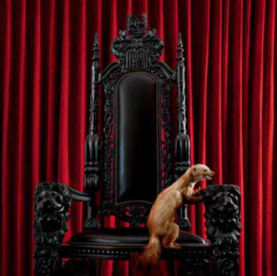 Brume - Marten (Red Vinyl Lp)