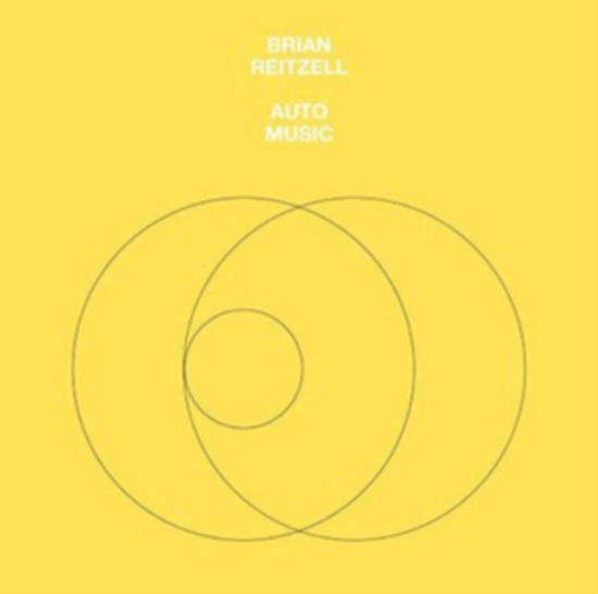 Brian Reitzell - Auto Music