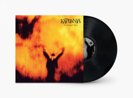 Katatonia - Discouraged Ones (Black Vinyl Lp)