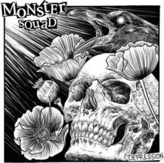 Monster Squad - Depression (Colored Vinyl Lp)