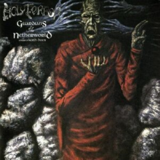 Holy Terror - Guardians Of The Netherworld (2 Lp
