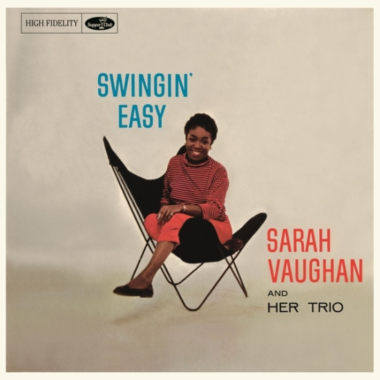 Vaughan Sarah - Swingin' Easy