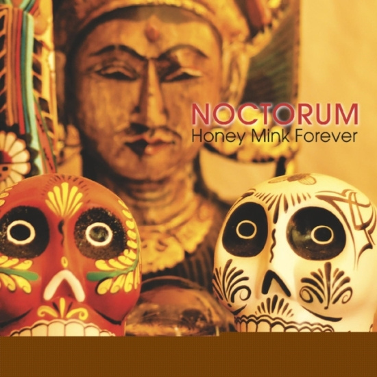 Noctorum - Honey Mink Forever (Opaque Canary Y